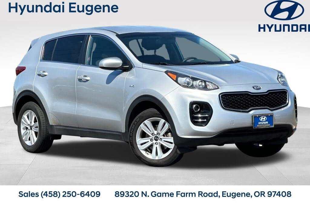 2017 Kia Sportage