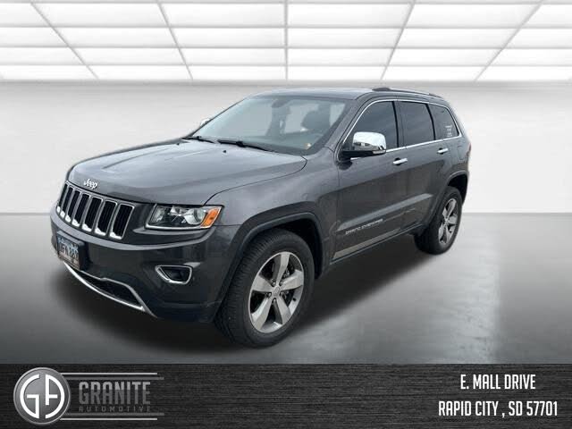 2014 Jeep Grand Cherokee