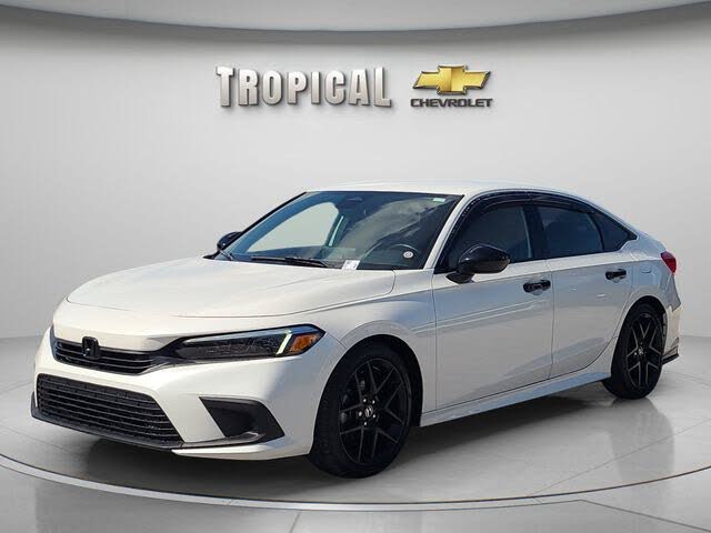2024 Honda Civic
