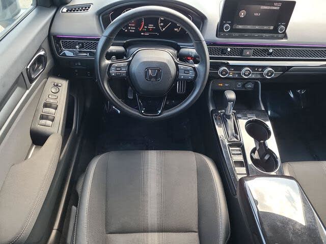 2024 Honda Civic