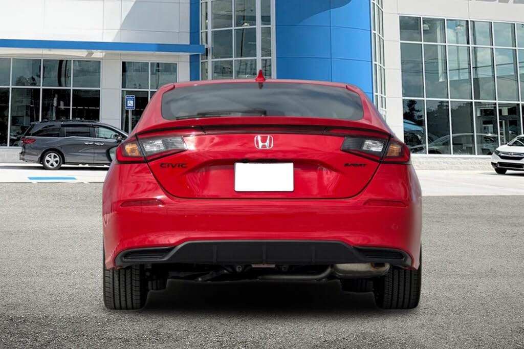 2026 Honda Civic
