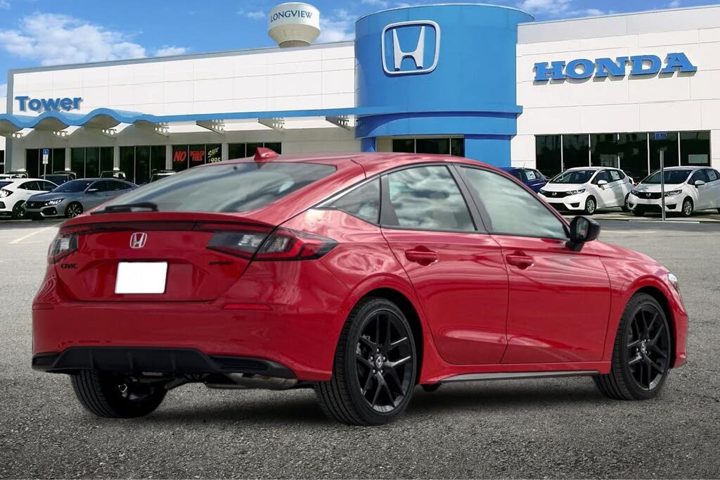 2026 Honda Civic