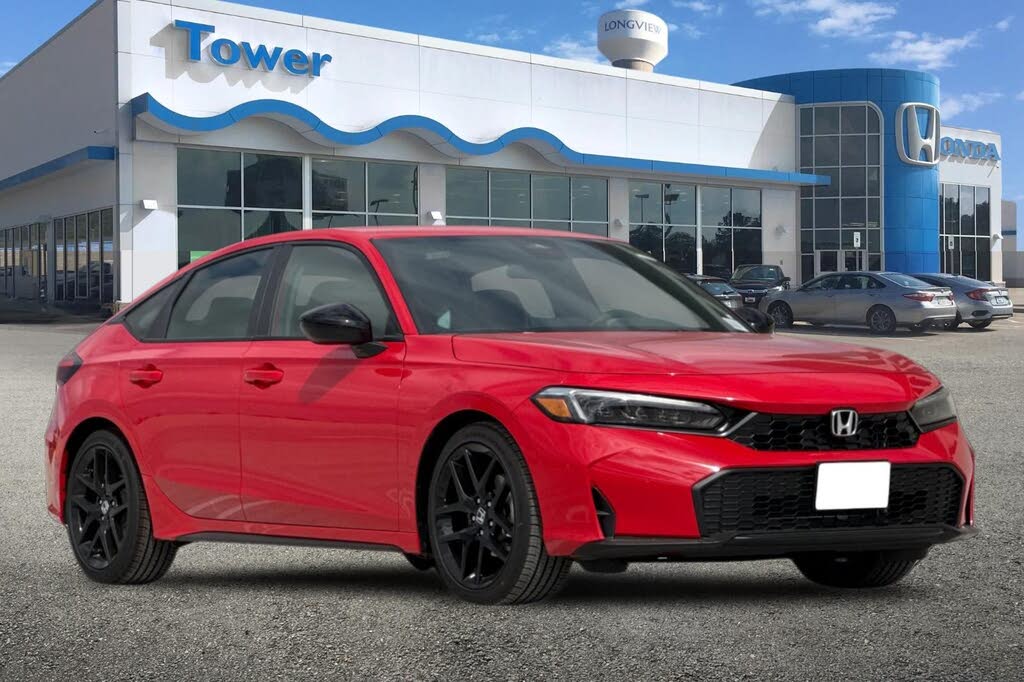 2026 Honda Civic