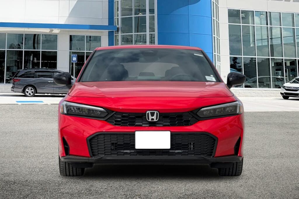 2026 Honda Civic