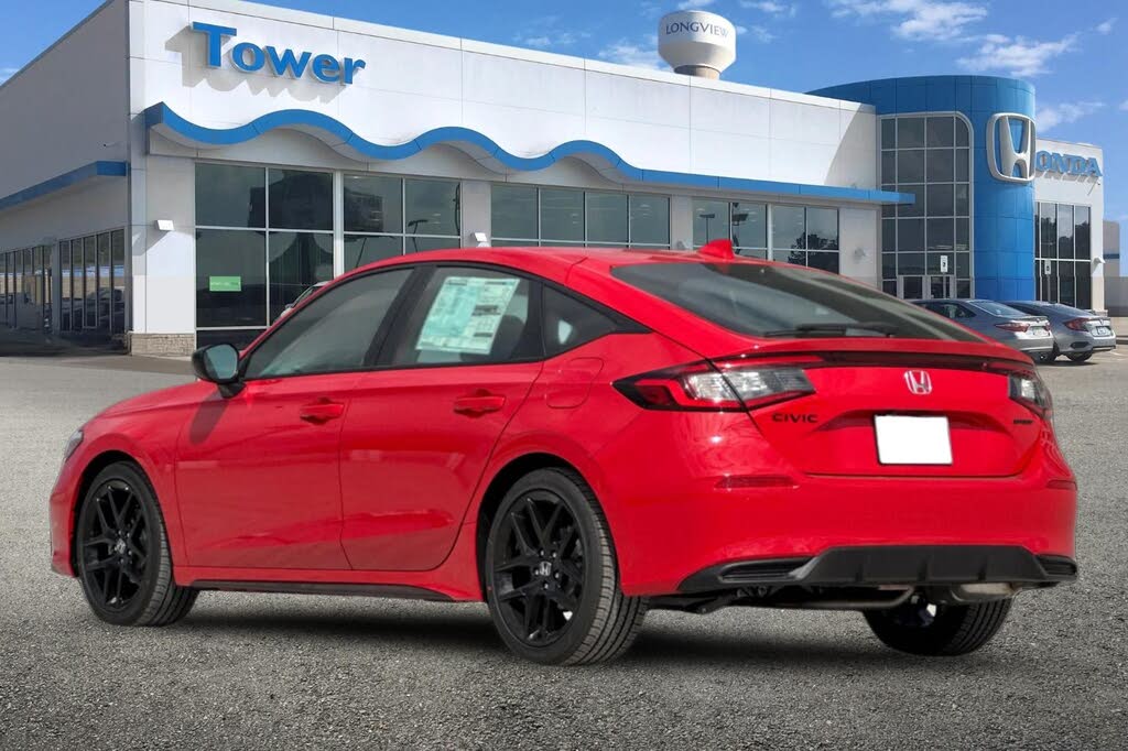 2026 Honda Civic