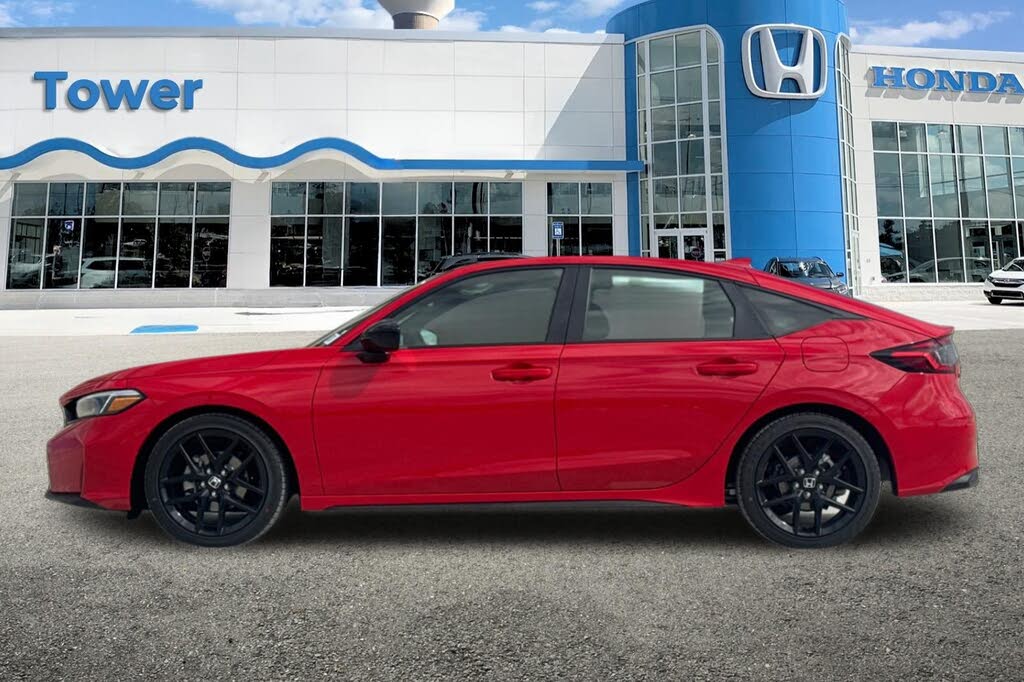 2026 Honda Civic