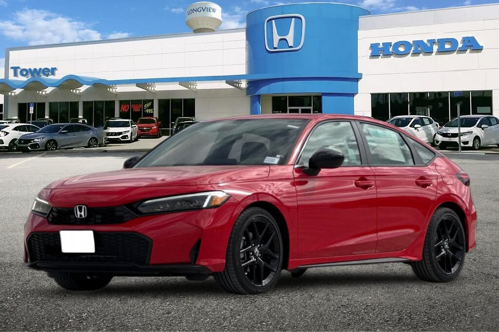 2026 Honda Civic