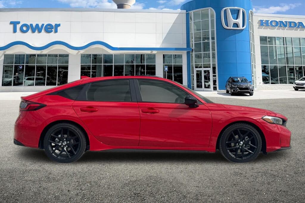 2026 Honda Civic