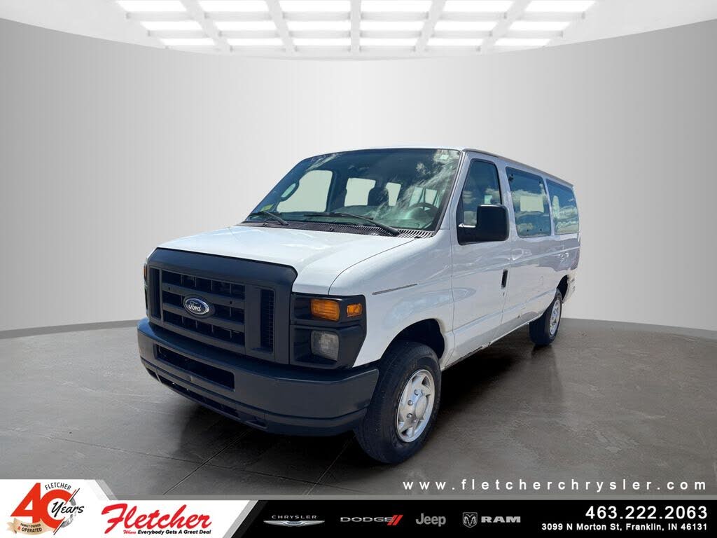 2013 Ford E-Series