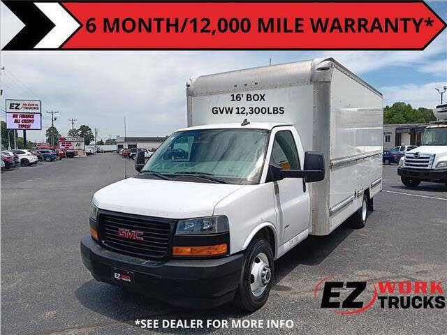 2019 Gmc Savana