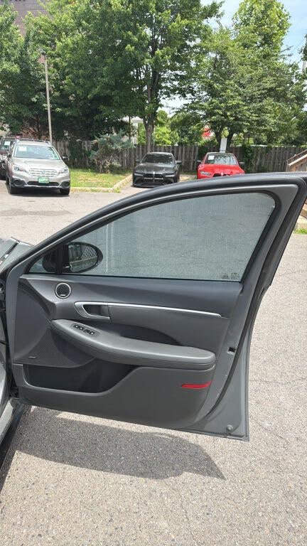 2021 Hyundai Sonata