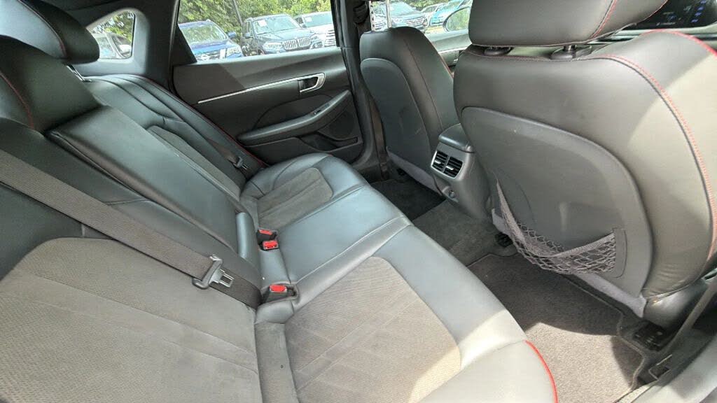 2021 Hyundai Sonata