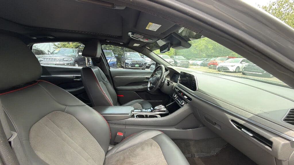 2021 Hyundai Sonata