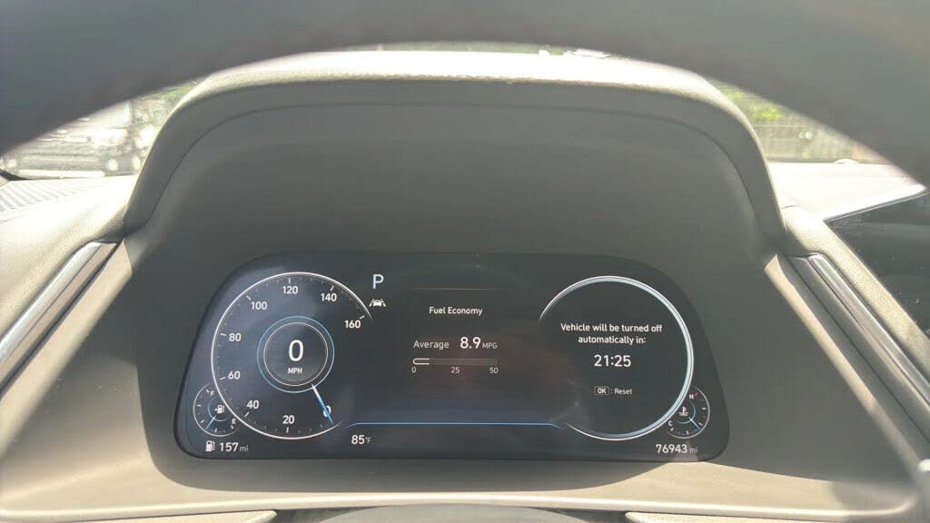 2021 Hyundai Sonata
