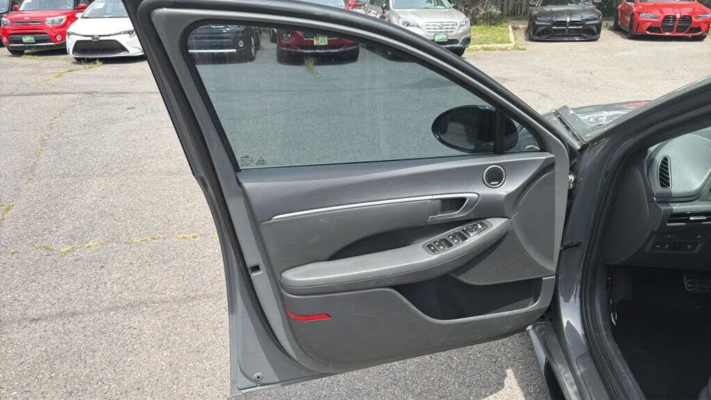 2021 Hyundai Sonata