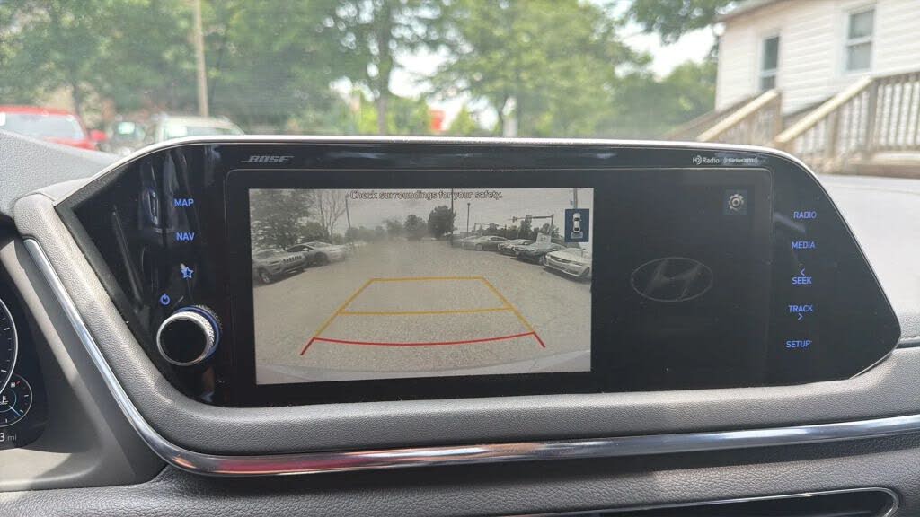 2021 Hyundai Sonata