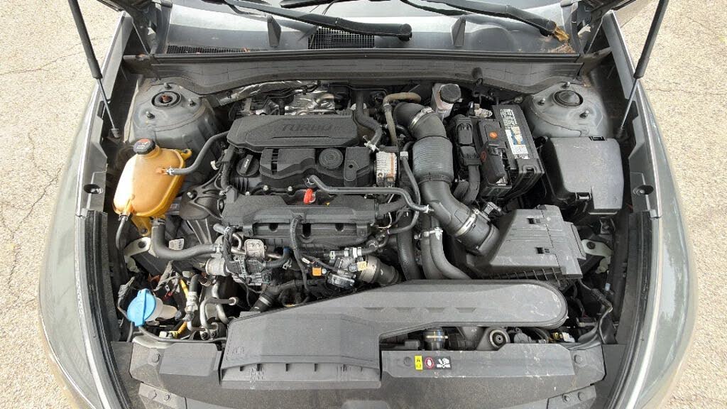 2021 Hyundai Sonata