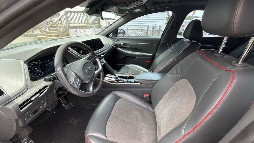 2021 Hyundai Sonata