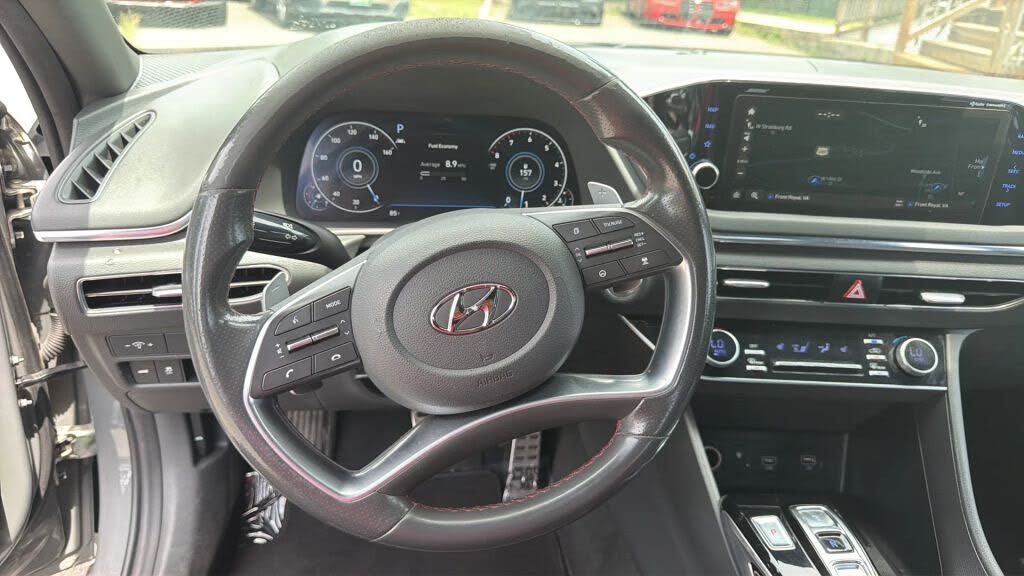 2021 Hyundai Sonata