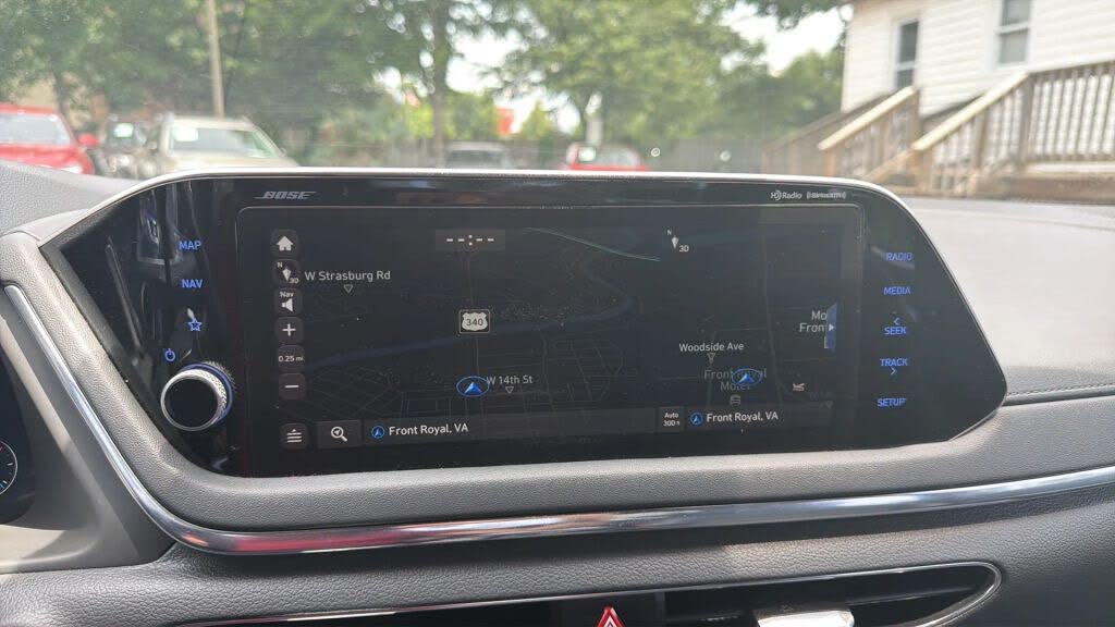 2021 Hyundai Sonata