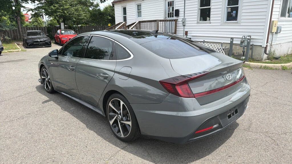 2021 Hyundai Sonata