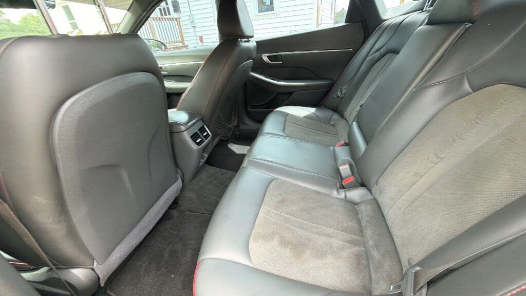 2021 Hyundai Sonata