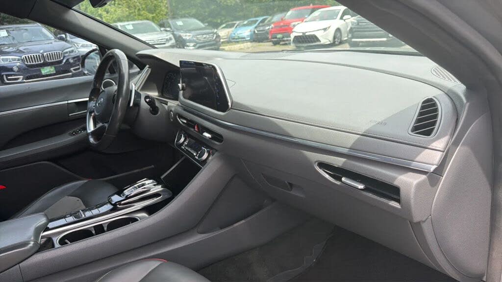 2021 Hyundai Sonata