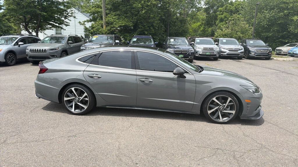 2021 Hyundai Sonata