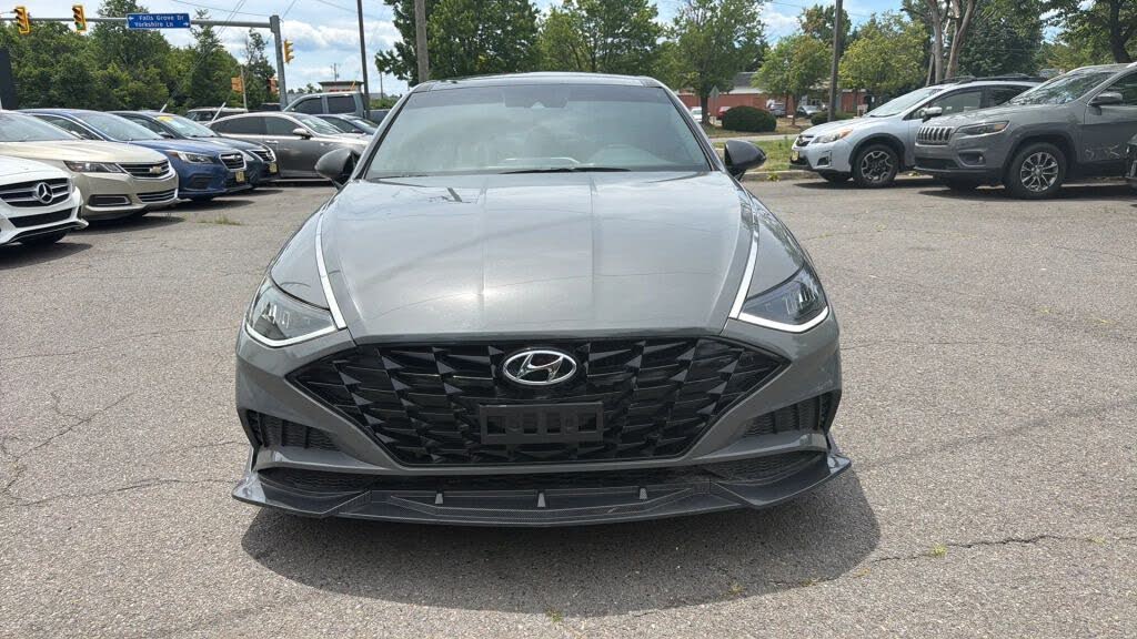 2021 Hyundai Sonata