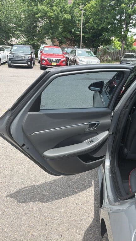 2021 Hyundai Sonata