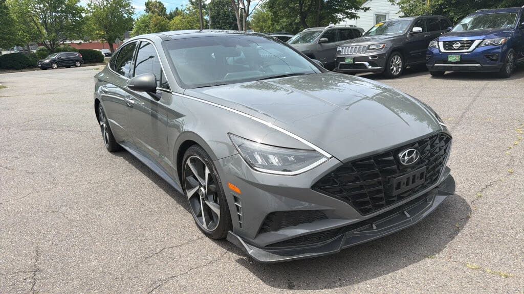 2021 Hyundai Sonata