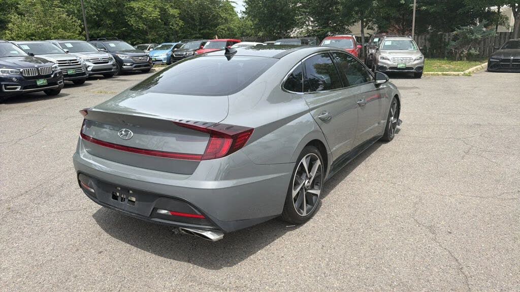 2021 Hyundai Sonata
