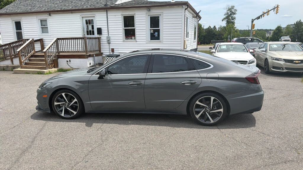 2021 Hyundai Sonata