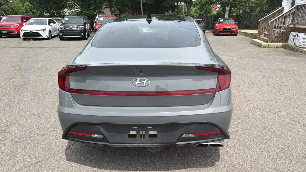 2021 Hyundai Sonata