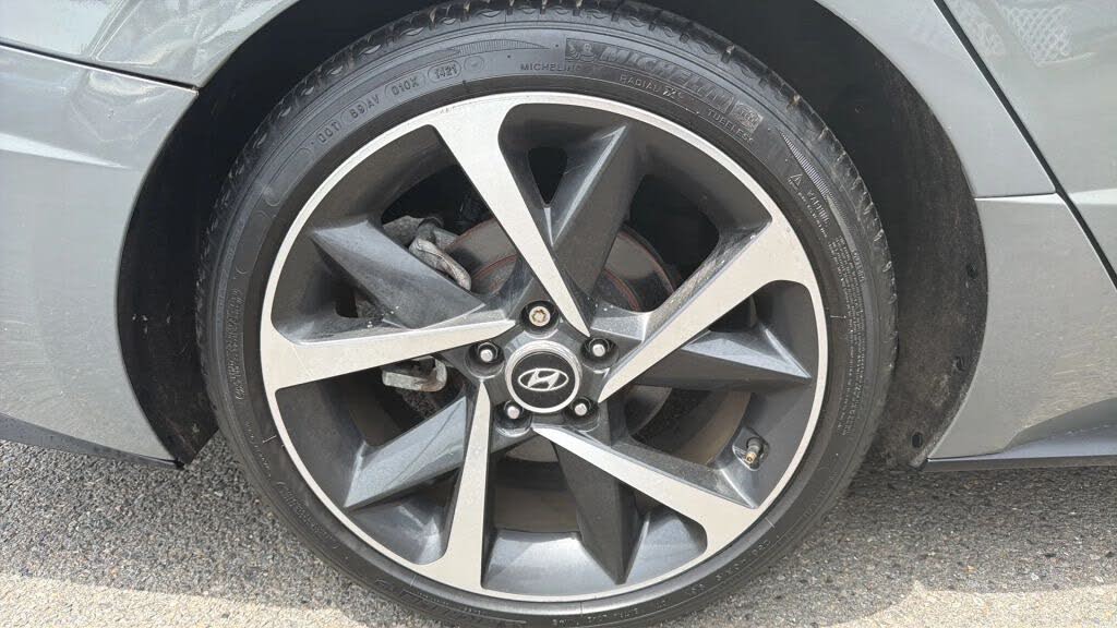 2021 Hyundai Sonata