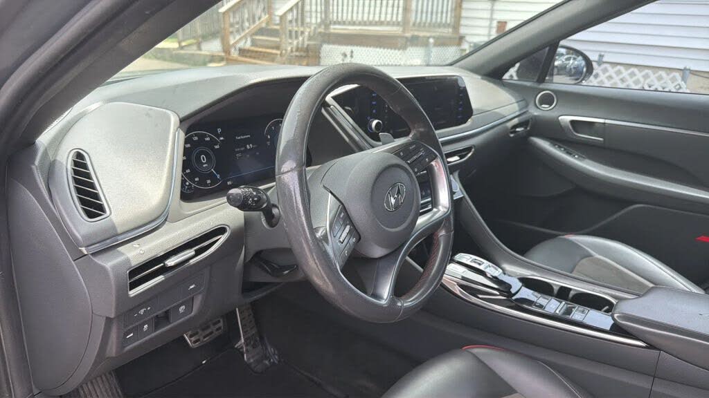 2021 Hyundai Sonata