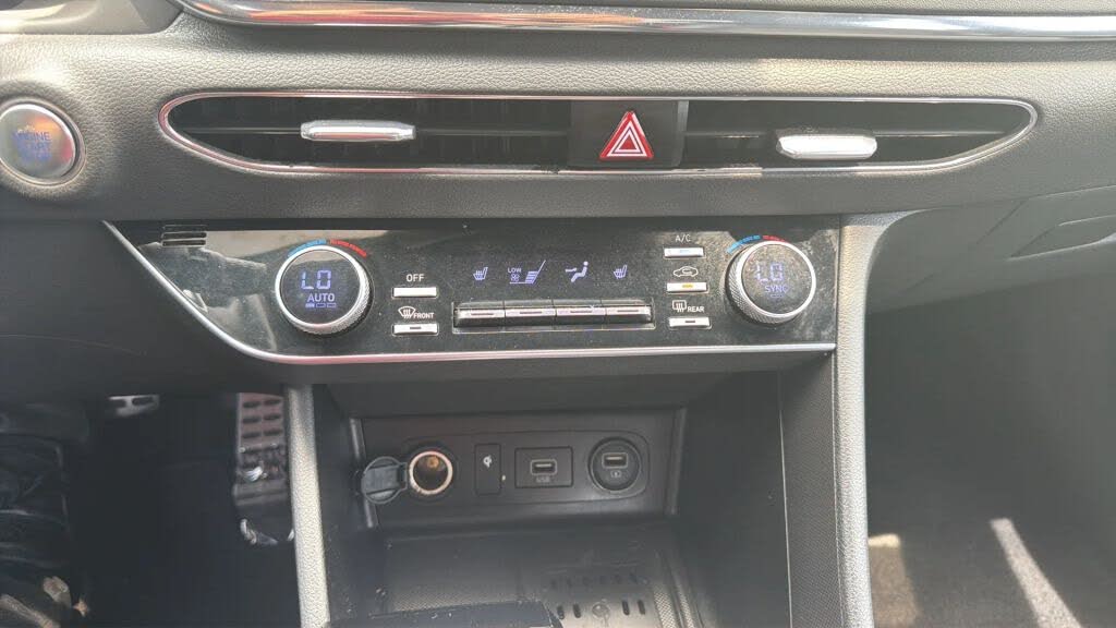 2021 Hyundai Sonata