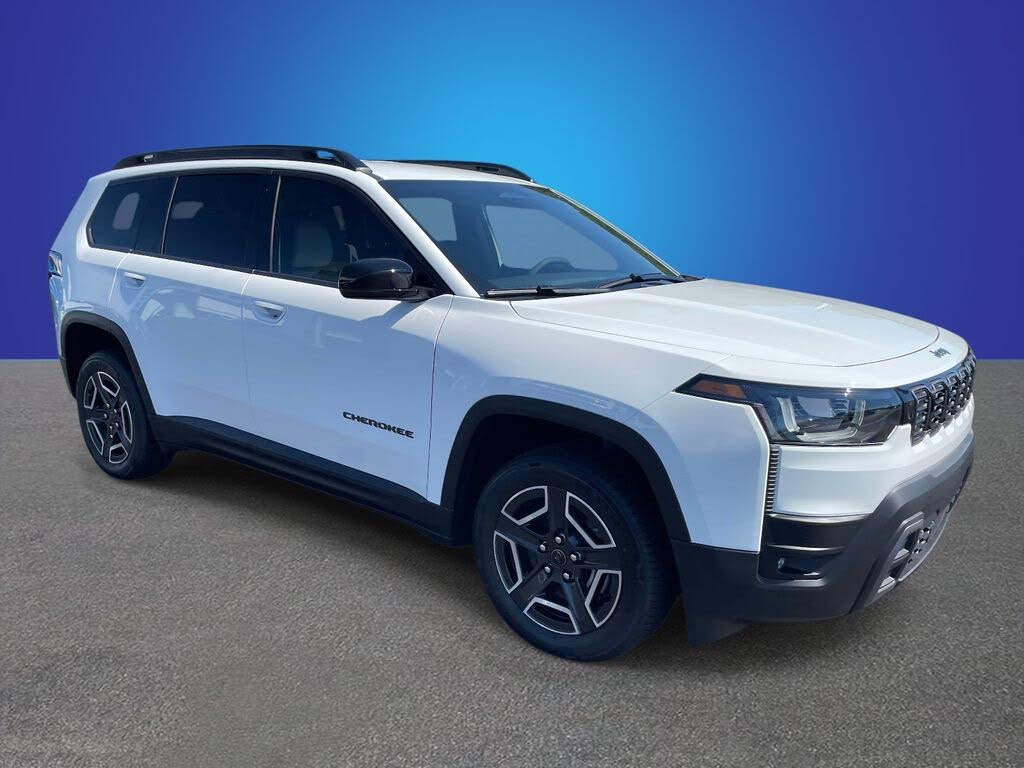 2026 Jeep Cherokee