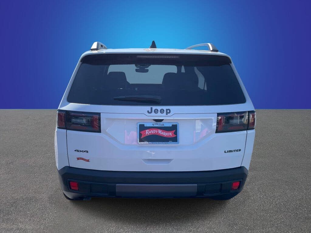 2026 Jeep Cherokee