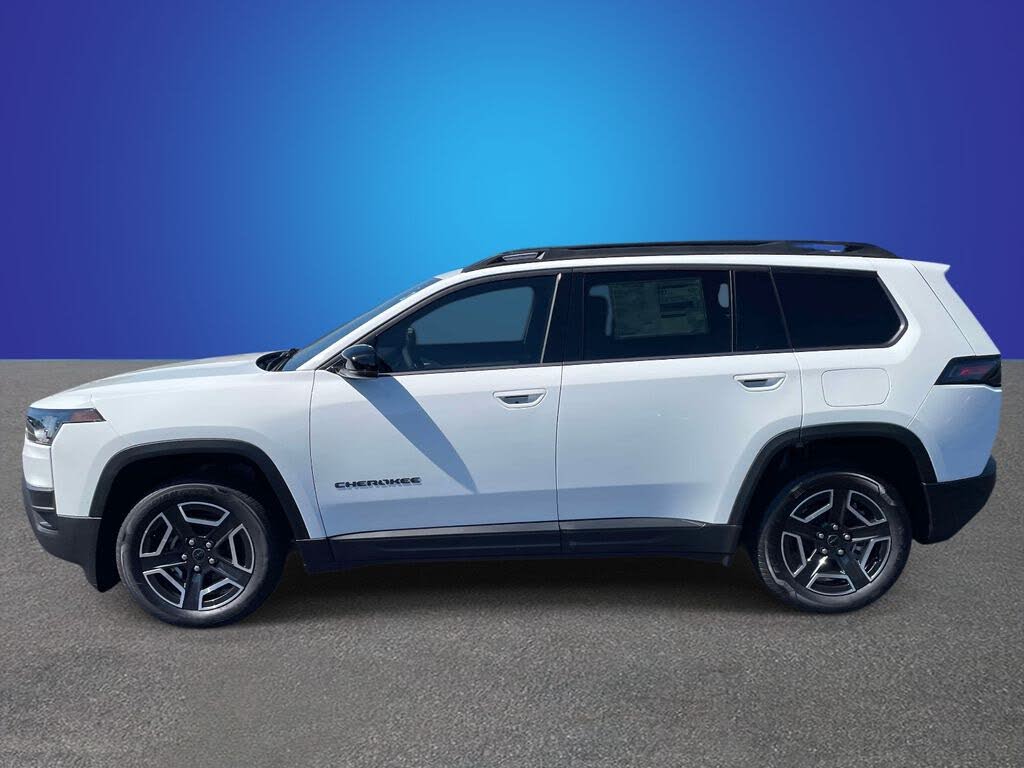 2026 Jeep Cherokee
