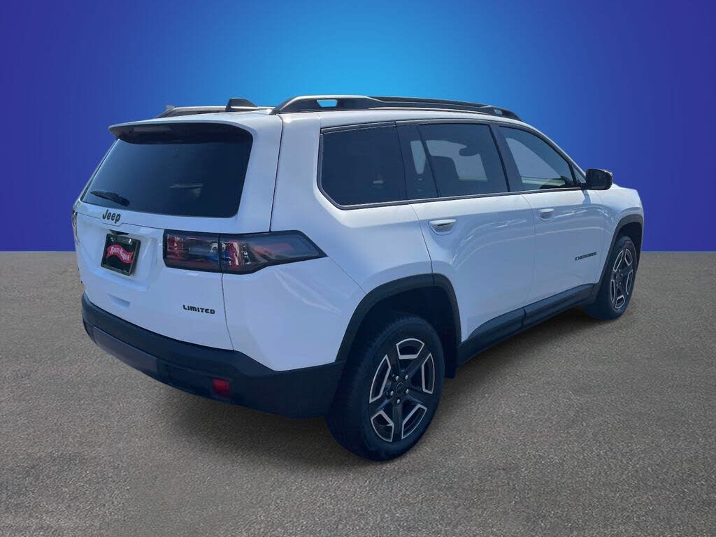 2026 Jeep Cherokee