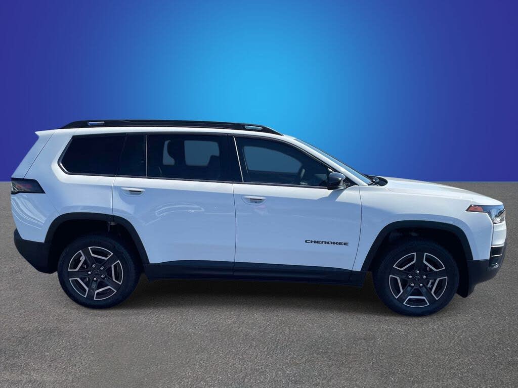 2026 Jeep Cherokee