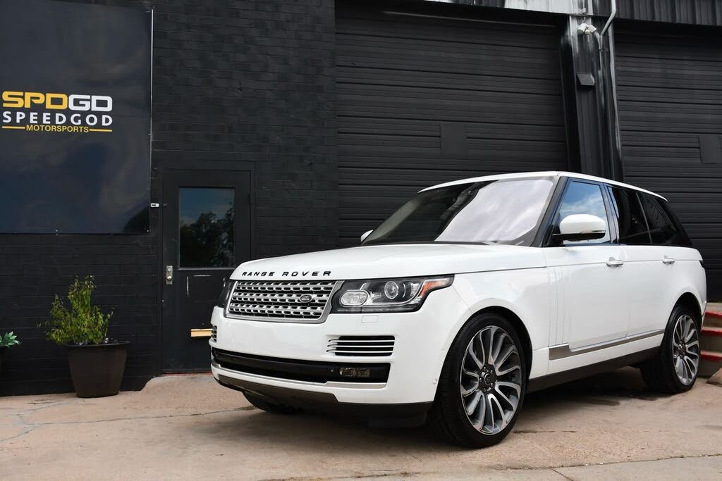 2015 Land Rover Range Rover Autobiography for sale in Englewood, CO