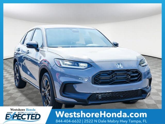 2027 Honda Hr-V