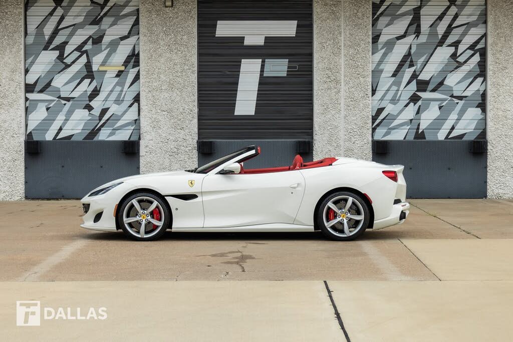 2019 Ferrari Portofino Base for sale in Dallas, TX