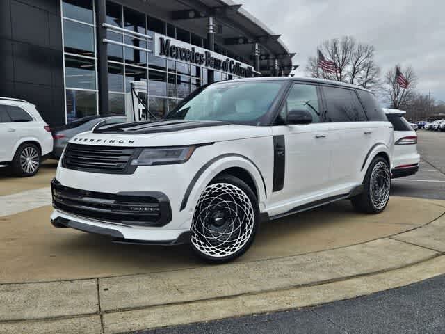2025 Land Rover Range Rover P530 Autobiography LWB for sale in Collierville, TN