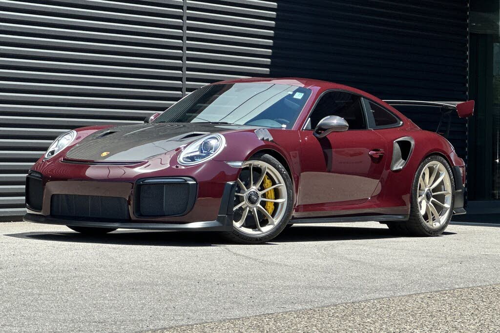 2018 Porsche 911 GT2 RS for sale in San Luis Obispo, CA