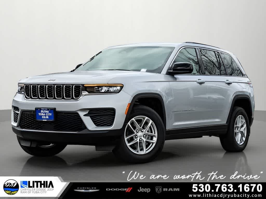 2024 Jeep Grand Cherokee