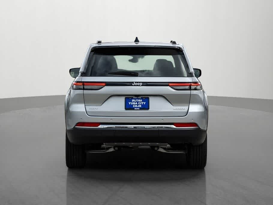 2024 Jeep Grand Cherokee