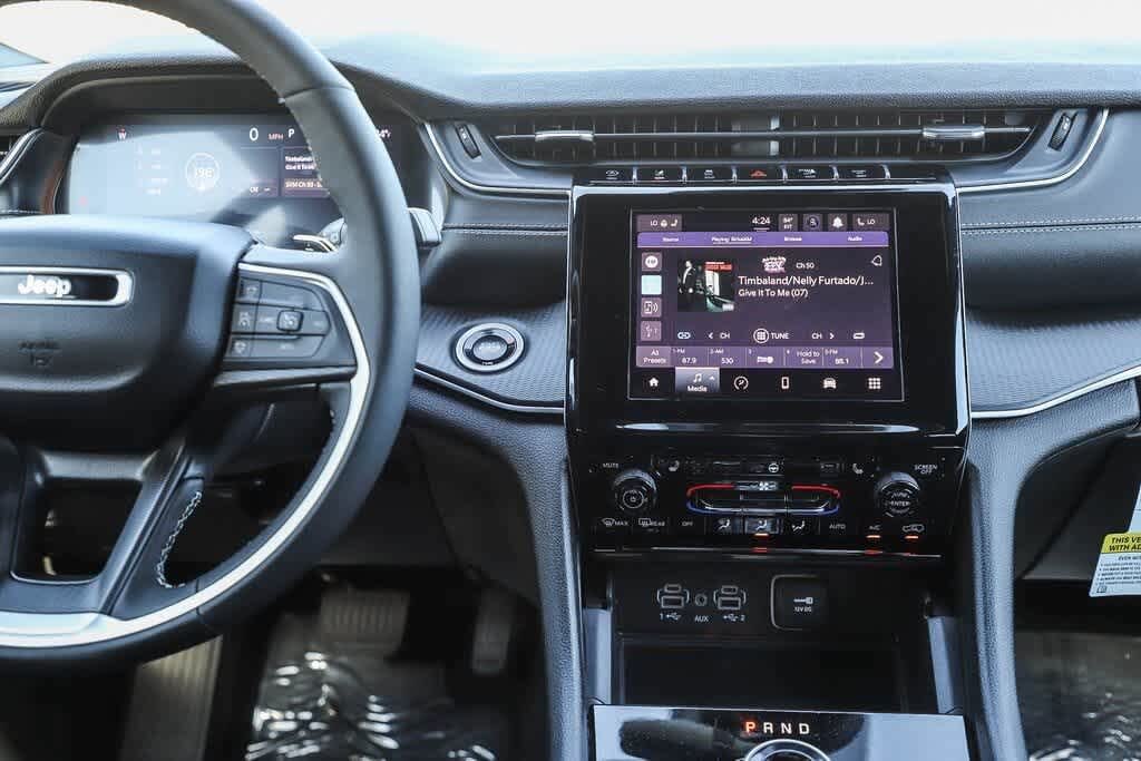2024 Jeep Grand Cherokee
